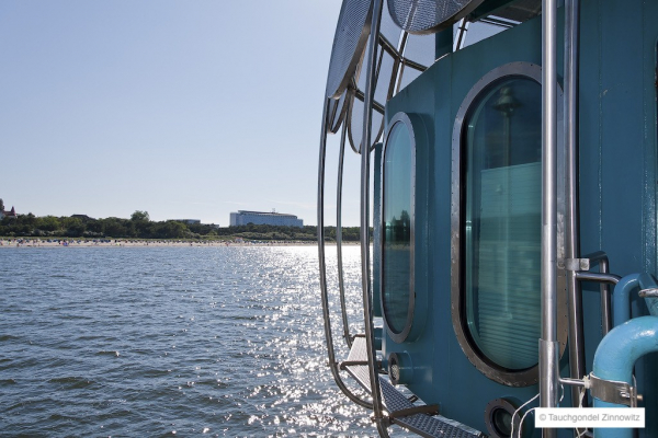 Tauchgondel Zinnowitz